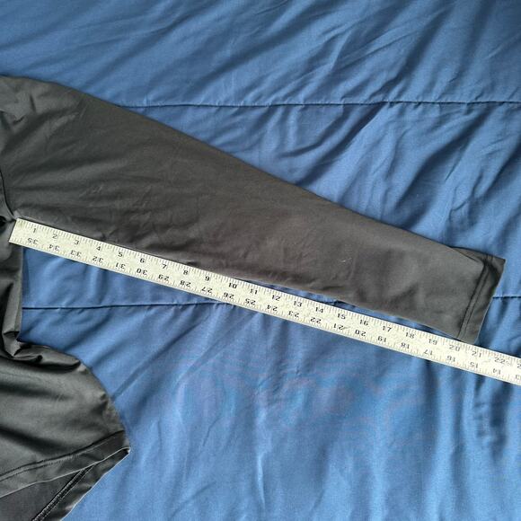 Weatherproof Men’s Medium Base Layer Shirt – Thermal Cold Gear Black - Picture 5 of 7